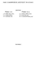 The Cambridge Ancient... image