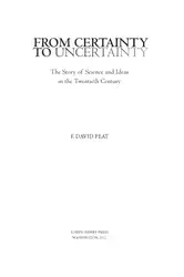 From certainty to... image