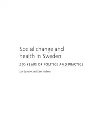 Social Change and... image