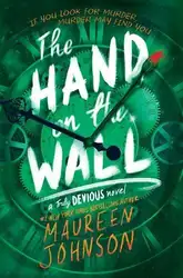 دانلود کتاب The Hand on the Wall