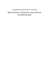 Provincial Politics and... image