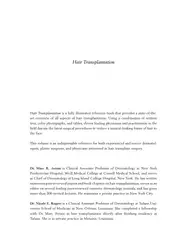 Hair Transplantation image