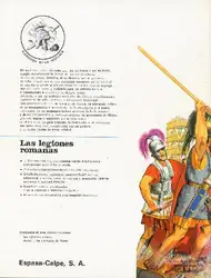 Las Legiones Romanas image