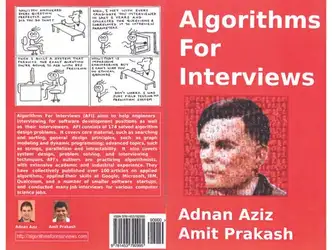 Algorithms for interviews image