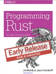 Programming Rust: Fast,... image