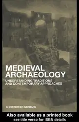 Medieval Archaeology: Understanding... image