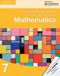 Cambridge Checkpoint Mathematics... image