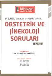 Obstetrik ve Jinekoloji... image