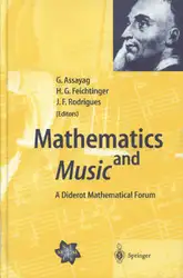 دانلود کتاب Mathematics and Music: A Diderot Mathematical Forum