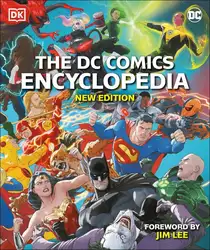 دانلود کتاب The DC Comics Encyclopedia New Edition