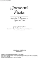 Gravitational physics: exploring... image