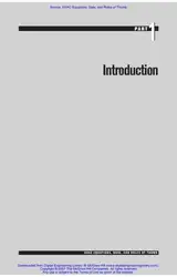 HVAC Equations, Data,...