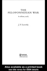The Peloponnesian War:... image