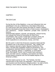 From the Earth... image