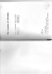 The Genetics of... image