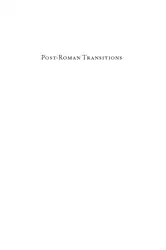 Post-Roman Transitions: Christian... image