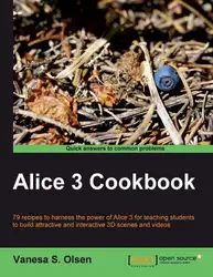 Alice ۳ Cookbook image