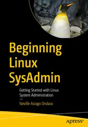 Beginning Linux SysAdmin:... image