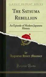 The Satsuma Rebellion:... image