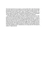 Urbanization and Crime:... image