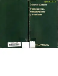 Funcionalismo, estructuralismo y... image