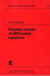 Singular systems of... image