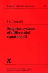 Singular systems of... image