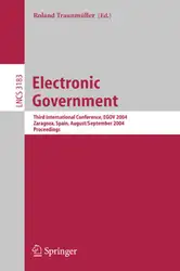 Electronic Government: Third... image