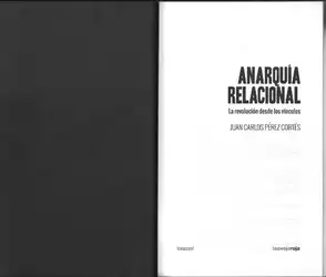 Anarquía relacional: la... image