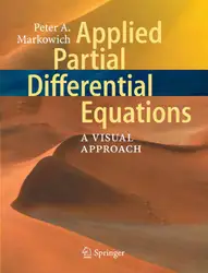 دانلود کتاب Applied partial differential equations: a visual approach