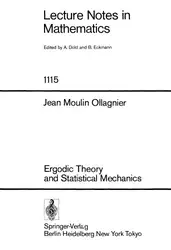 Ergodic Theory and... image