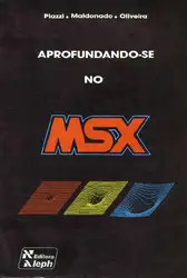 دانلود کتاب Aprofundando-se no MSX