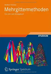 Mehrgittermethoden: Ein Lehr-... image