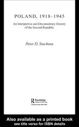 Poland, ۱۹۱۸-۱۹۴۵: An... image