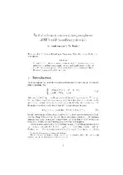 Radial solutions concentrating... image