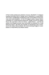 Rethinking World History:... image