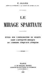 Le mirage spartiate:... image