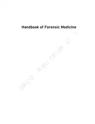 Handbook of Forensic... image