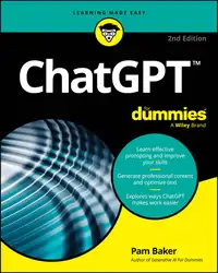 ChatGPT For Dummies,... image