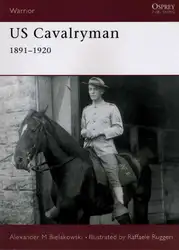 US Cavalryman ۱۸۹۱-۱۹۲۰ image