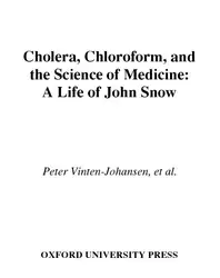 Cholera, Chloroform and... image