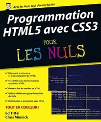 Programmation HTML۵ avec... image