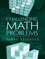 دانلود کتاب Stickels Terry Challenging Math Problems Dover Publications (2015)