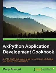 WxPython Application Development... image