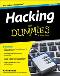 دانلود کتاب Hacking For Dummies