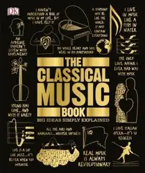 دانلود کتاب The Classical Music Book Big Ideas Simply Explained