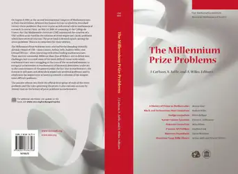 The millennium prize... image