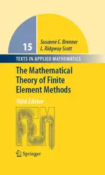 دانلود کتاب The Mathematical Theory of Finite Element Methods