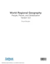 World Regional Geography:... image