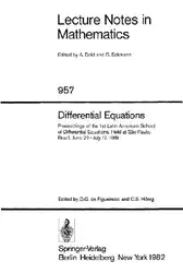 Differential Equations, Sao... image